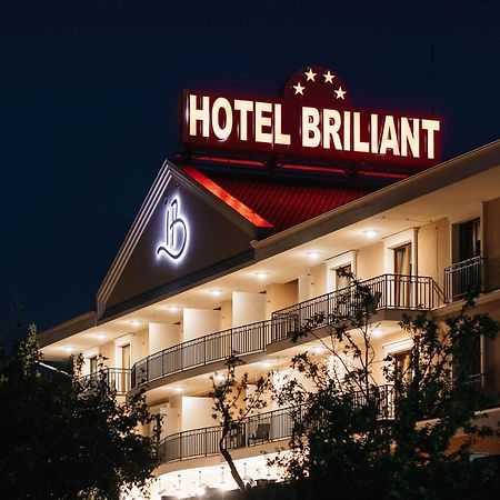 Briliant Hotel Cluj-Napoca Exterior photo