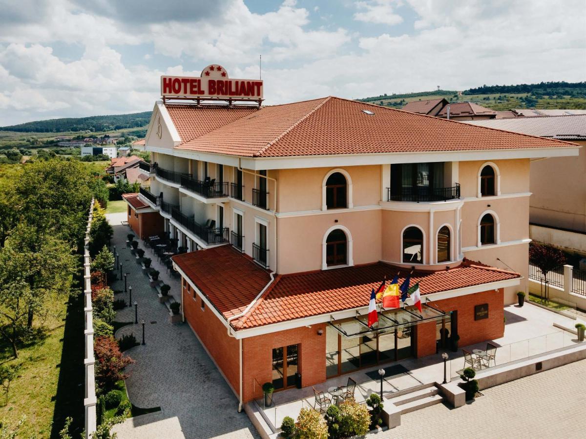 Briliant Hotel Cluj-Napoca Exterior photo