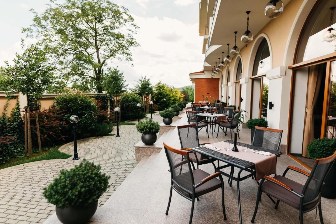 Briliant Hotel Cluj-Napoca Exterior photo