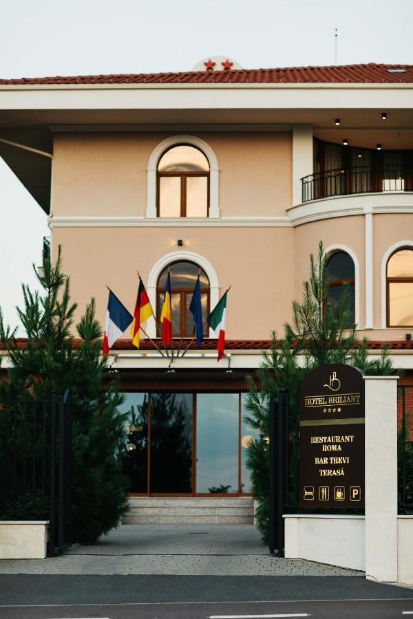Briliant Hotel Cluj-Napoca Exterior photo
