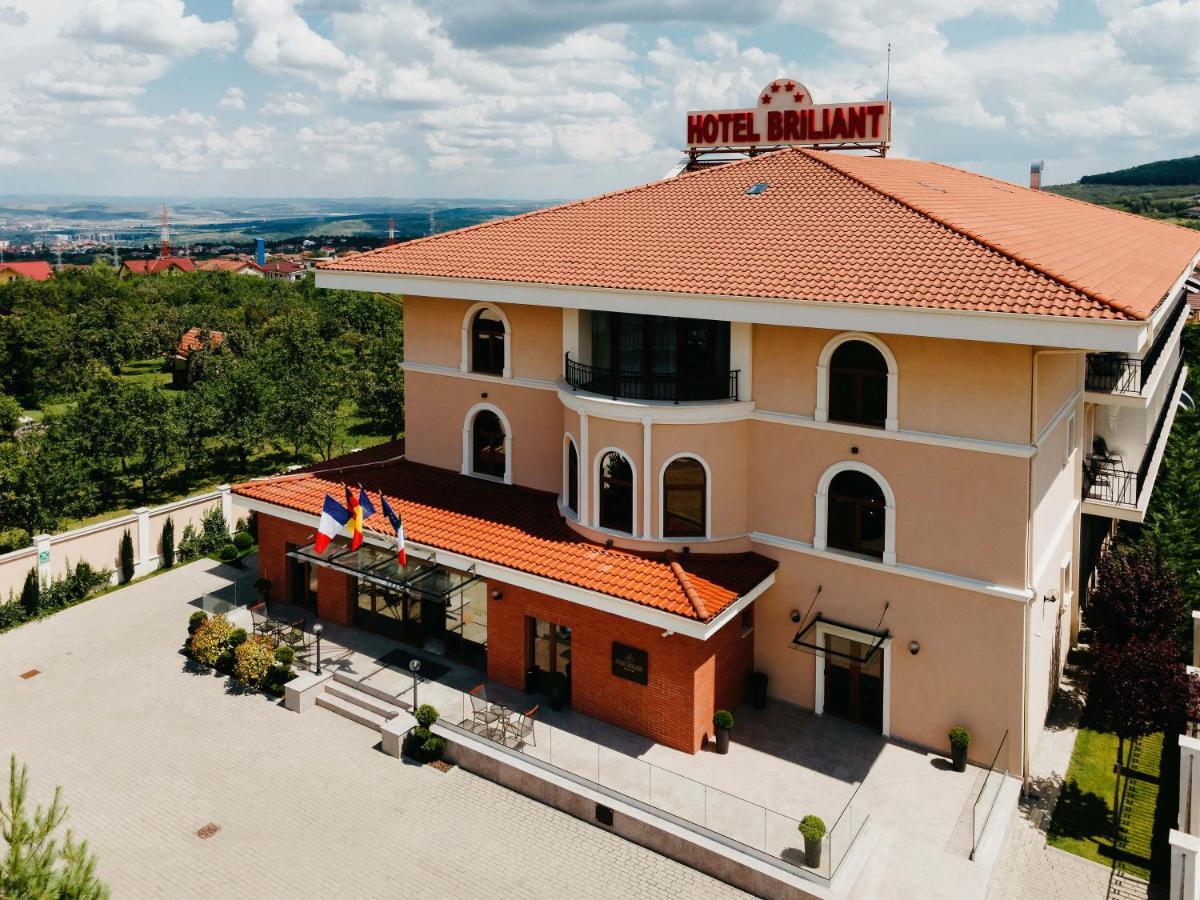 Briliant Hotel Cluj-Napoca Exterior photo