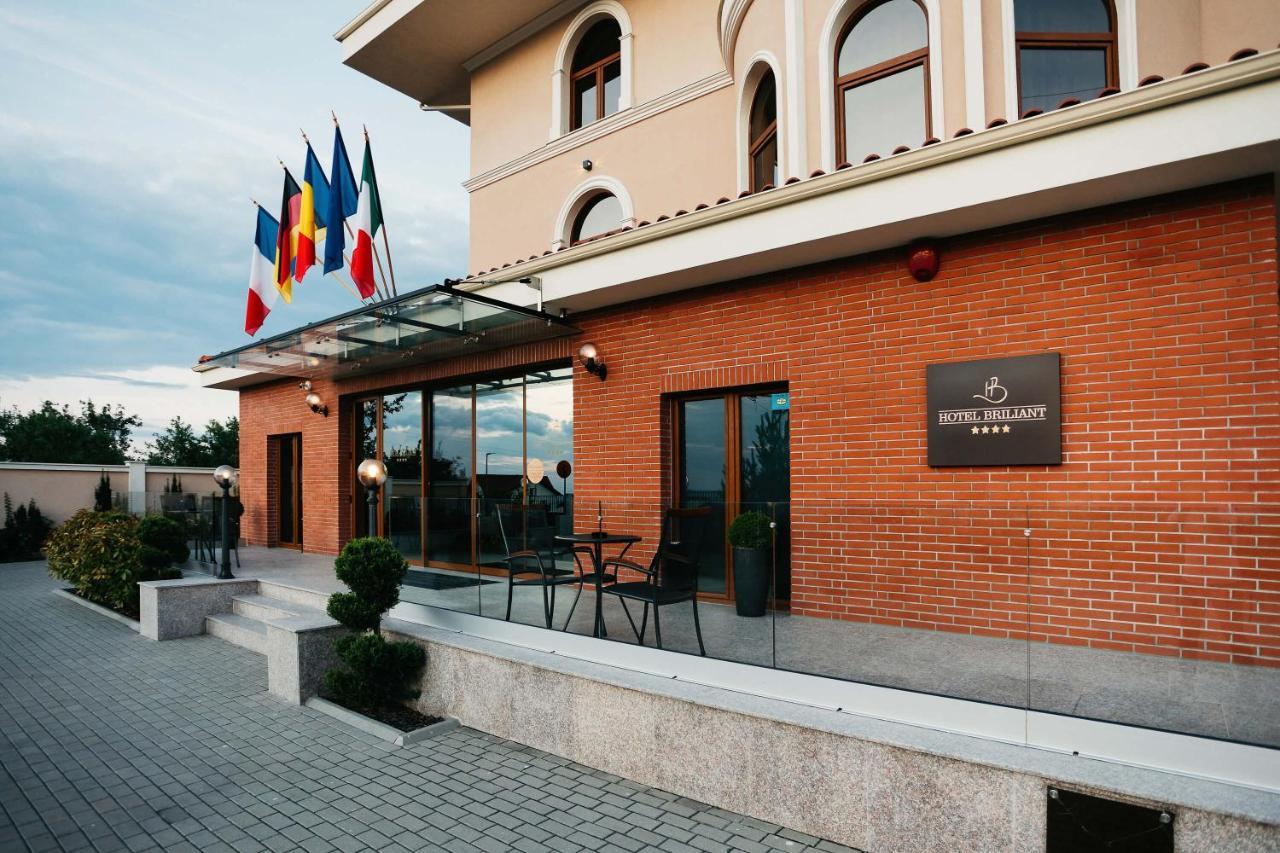 Briliant Hotel Cluj-Napoca Exterior photo